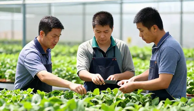 种植技术指导:常见问题与处理方法